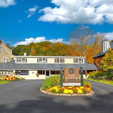 Inn At Whitney'S Farm Jackson Bagian luar foto