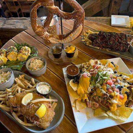 Inn At Whitney'S Farm Jackson Bagian luar foto
