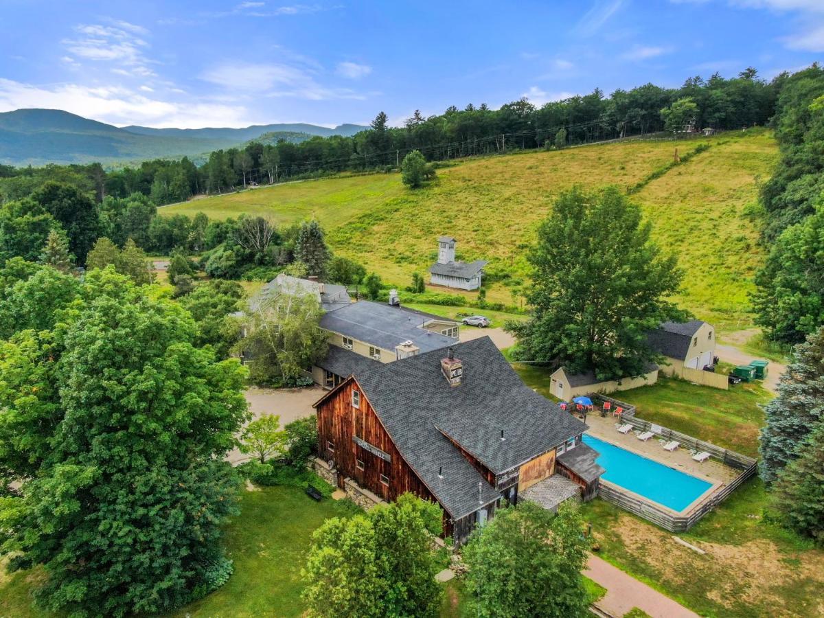 Inn At Whitney'S Farm Jackson Bagian luar foto