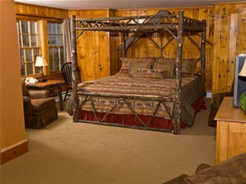 Inn At Whitney'S Farm Jackson Bagian luar foto