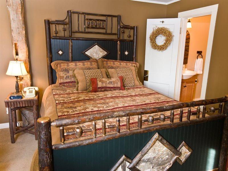 Inn At Whitney'S Farm Jackson Bagian luar foto