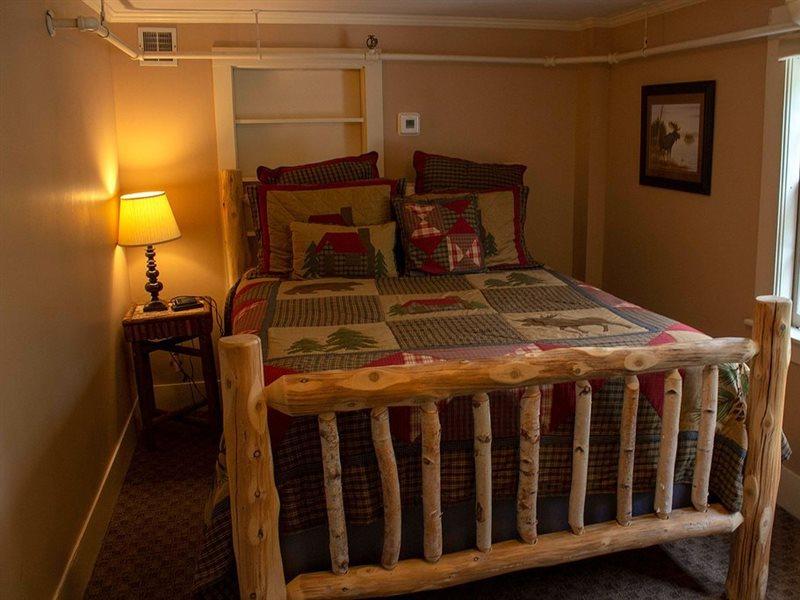 Inn At Whitney'S Farm Jackson Bagian luar foto