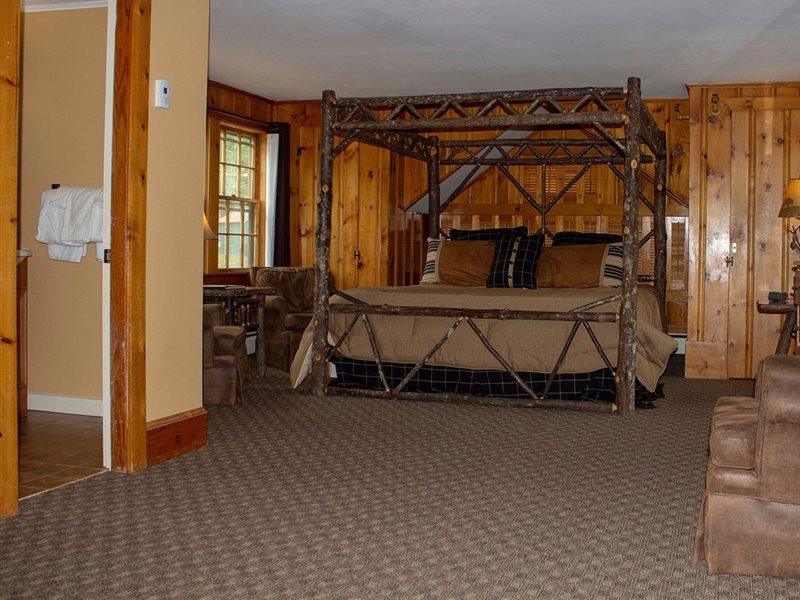 Inn At Whitney'S Farm Jackson Bagian luar foto