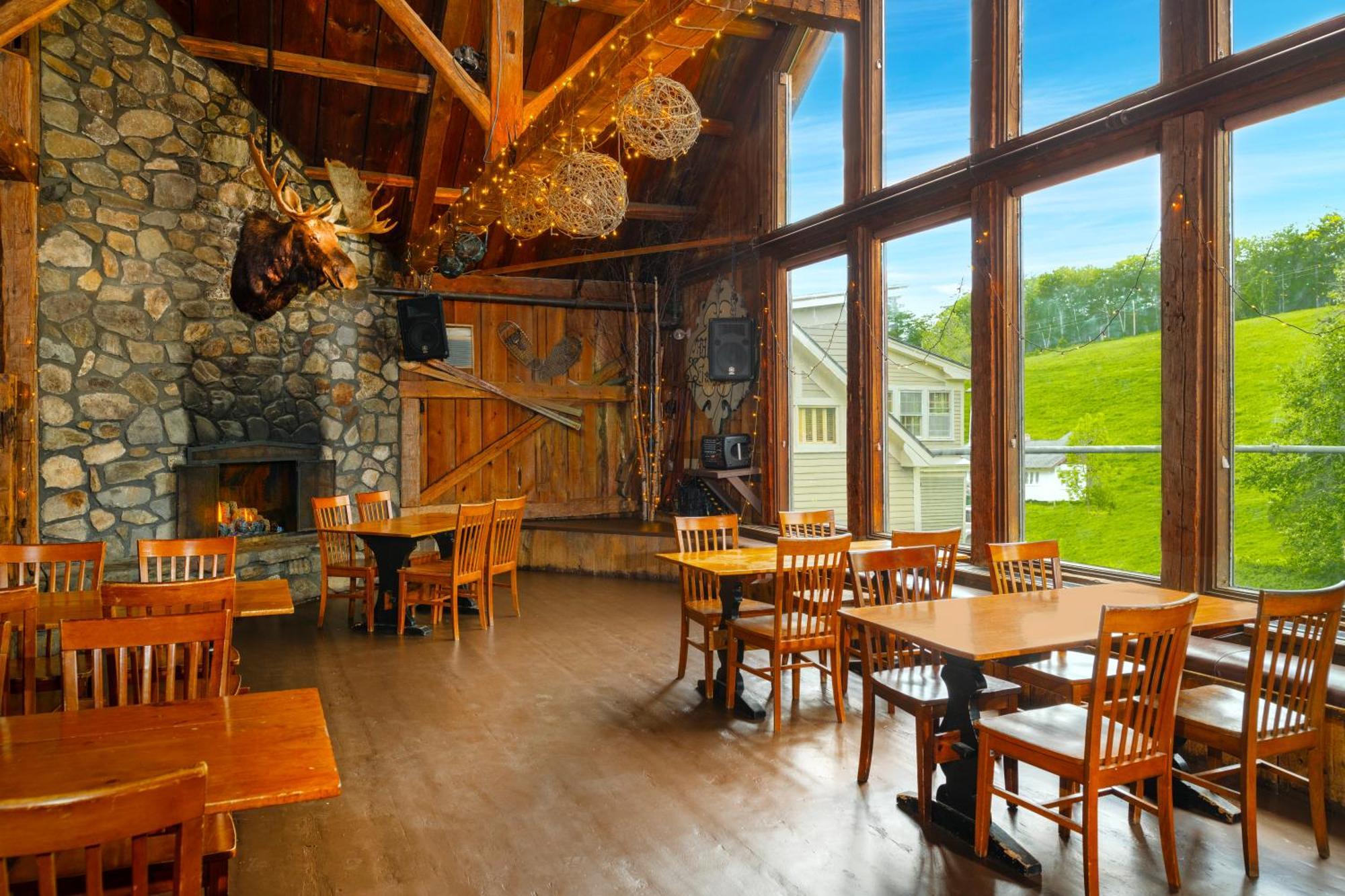 Inn At Whitney'S Farm Jackson Bagian luar foto
