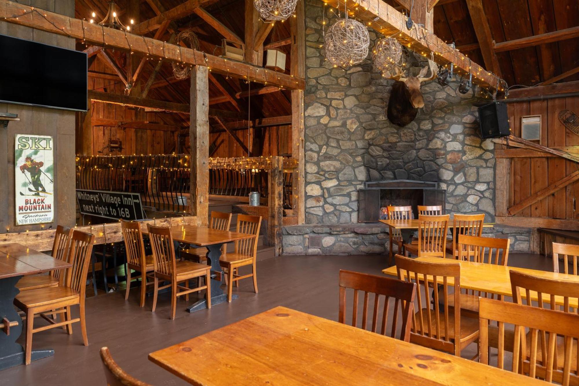 Inn At Whitney'S Farm Jackson Bagian luar foto