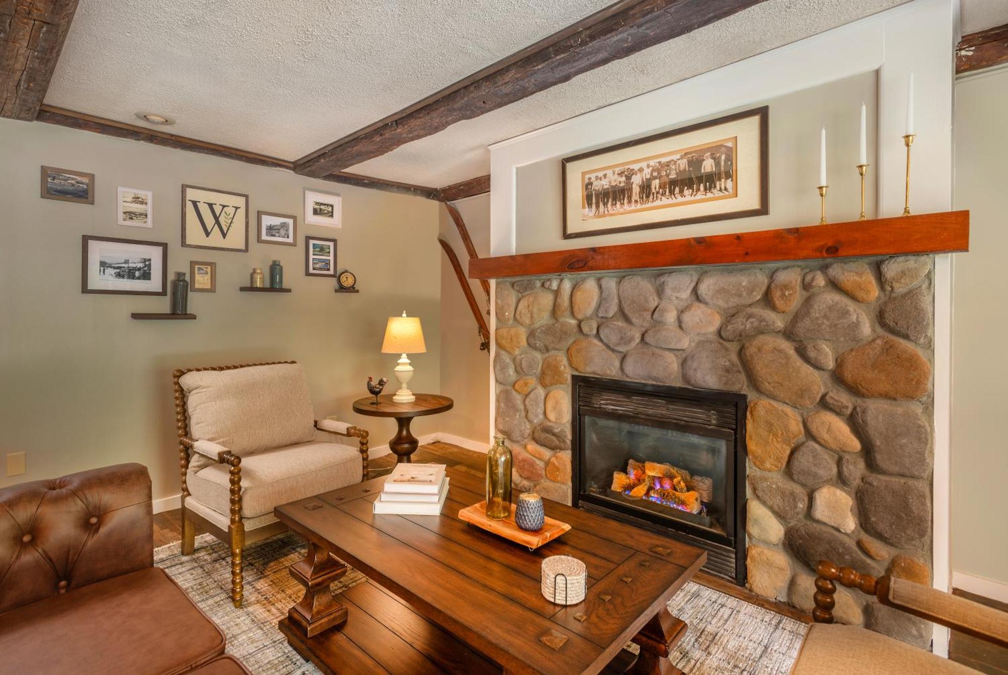 Inn At Whitney'S Farm Jackson Bagian luar foto