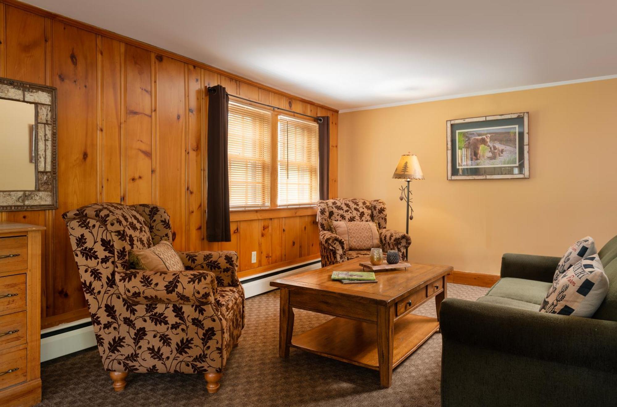 Inn At Whitney'S Farm Jackson Bagian luar foto
