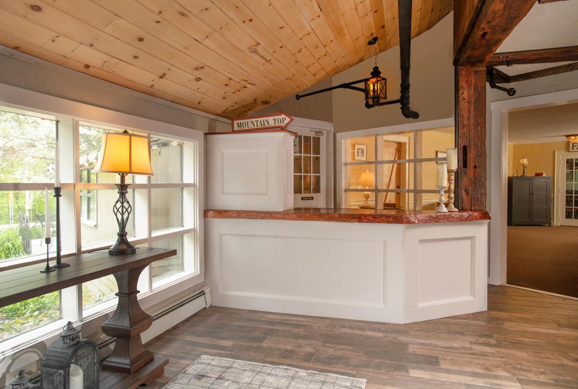 Inn At Whitney'S Farm Jackson Bagian luar foto