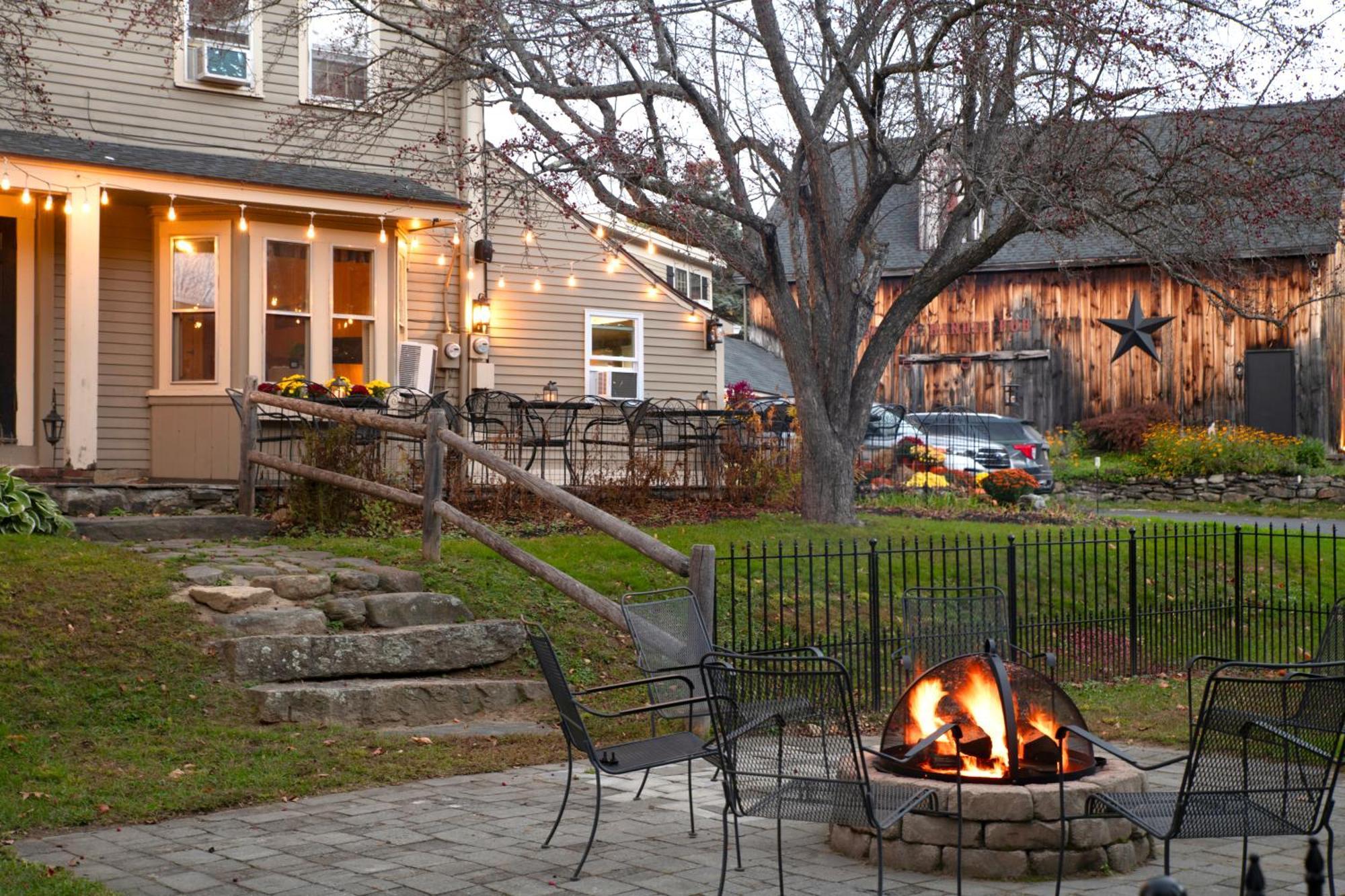 Inn At Whitney'S Farm Jackson Bagian luar foto