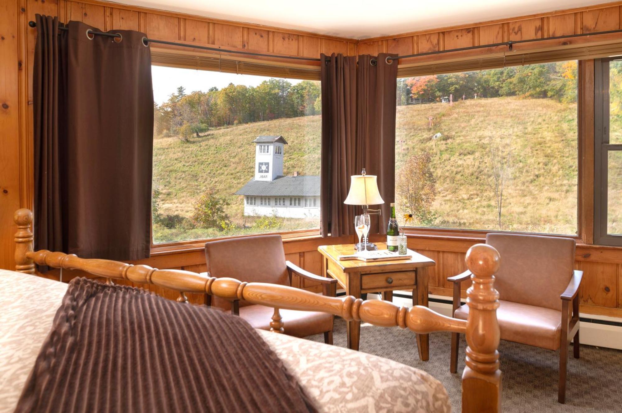 Inn At Whitney'S Farm Jackson Bagian luar foto