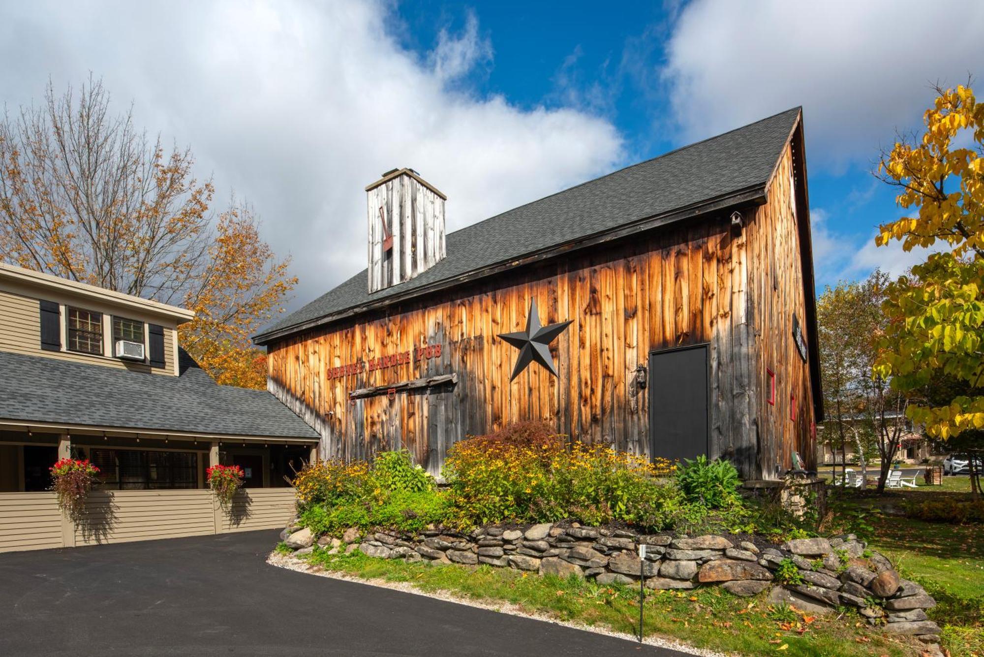 Inn At Whitney'S Farm Jackson Bagian luar foto