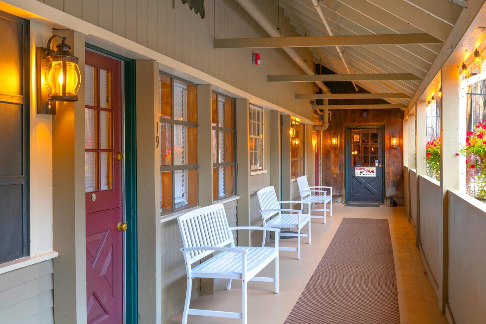 Inn At Whitney'S Farm Jackson Bagian luar foto
