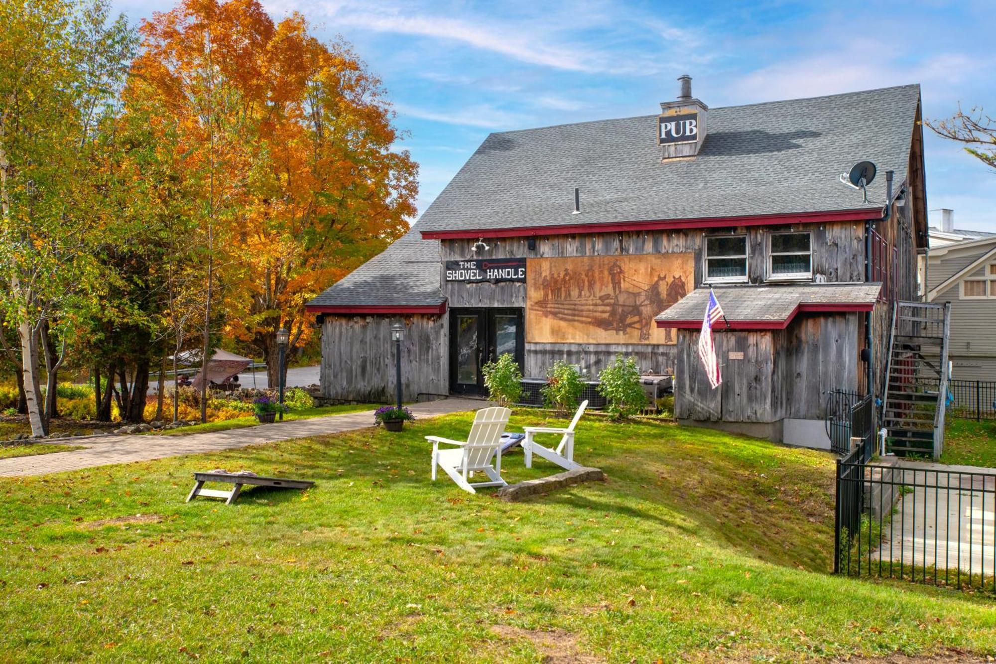 Inn At Whitney'S Farm Jackson Bagian luar foto