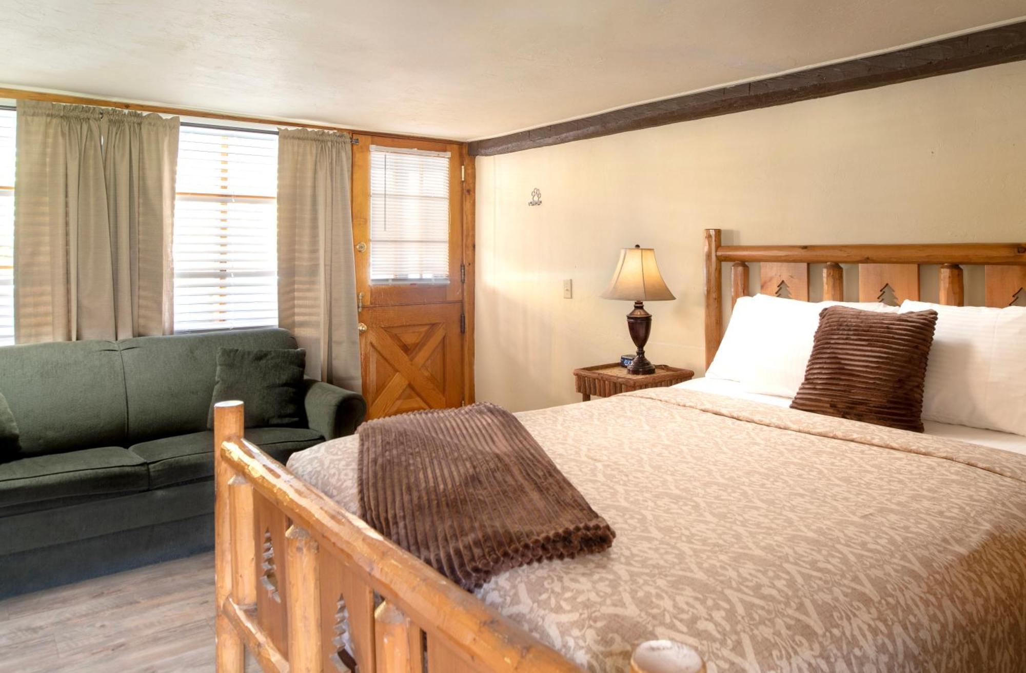 Inn At Whitney'S Farm Jackson Bagian luar foto