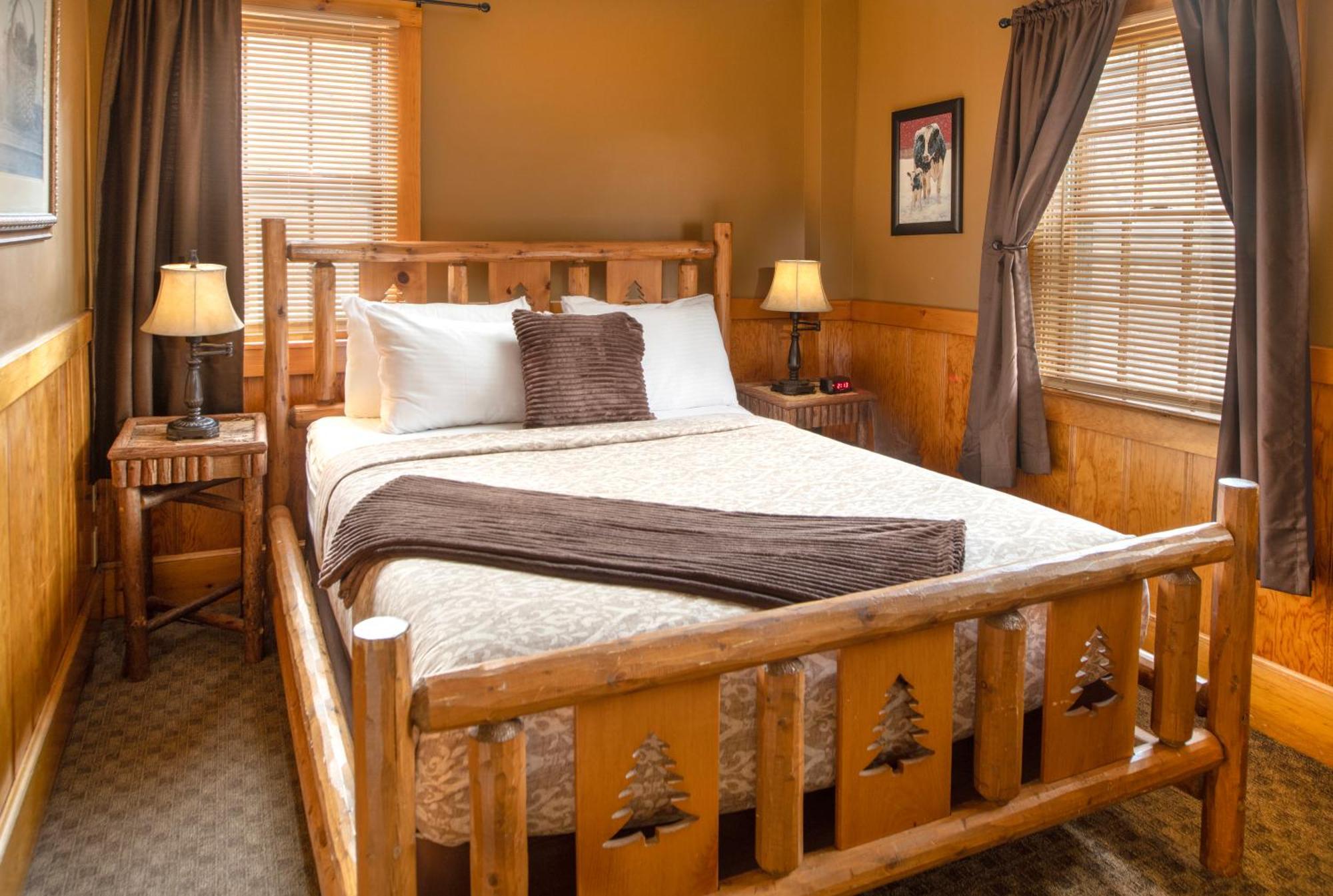 Inn At Whitney'S Farm Jackson Bagian luar foto