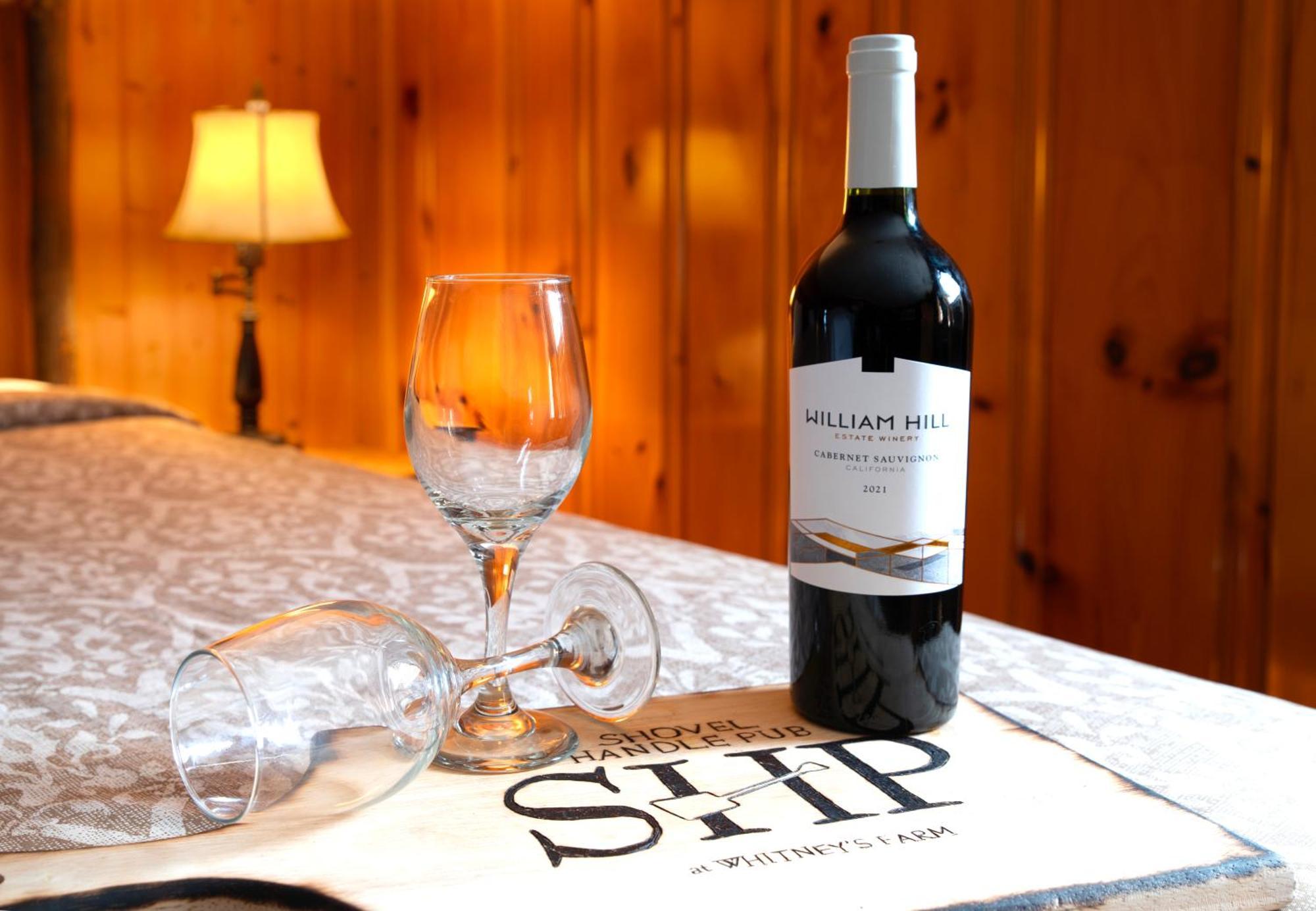 Inn At Whitney'S Farm Jackson Bagian luar foto