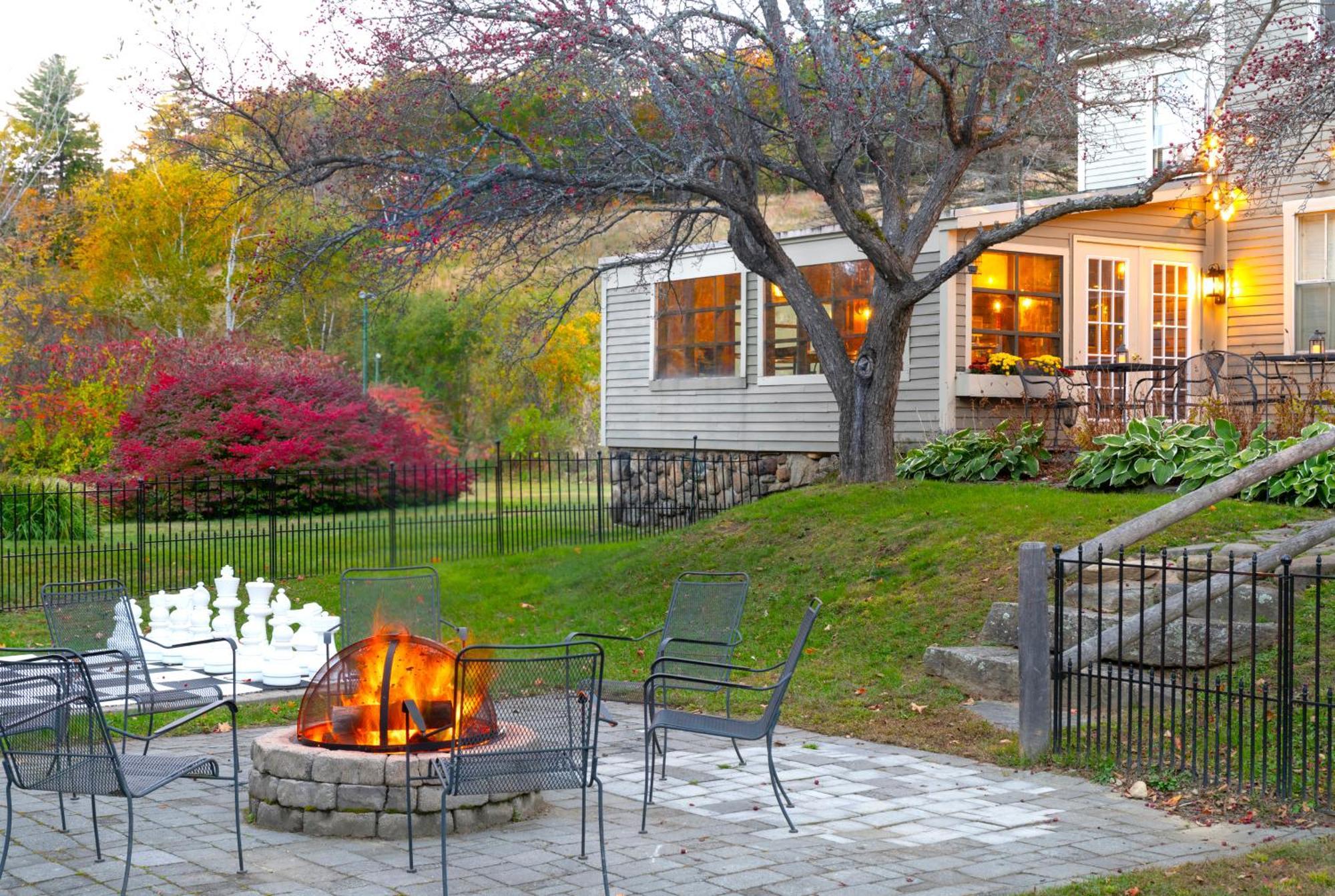 Inn At Whitney'S Farm Jackson Bagian luar foto
