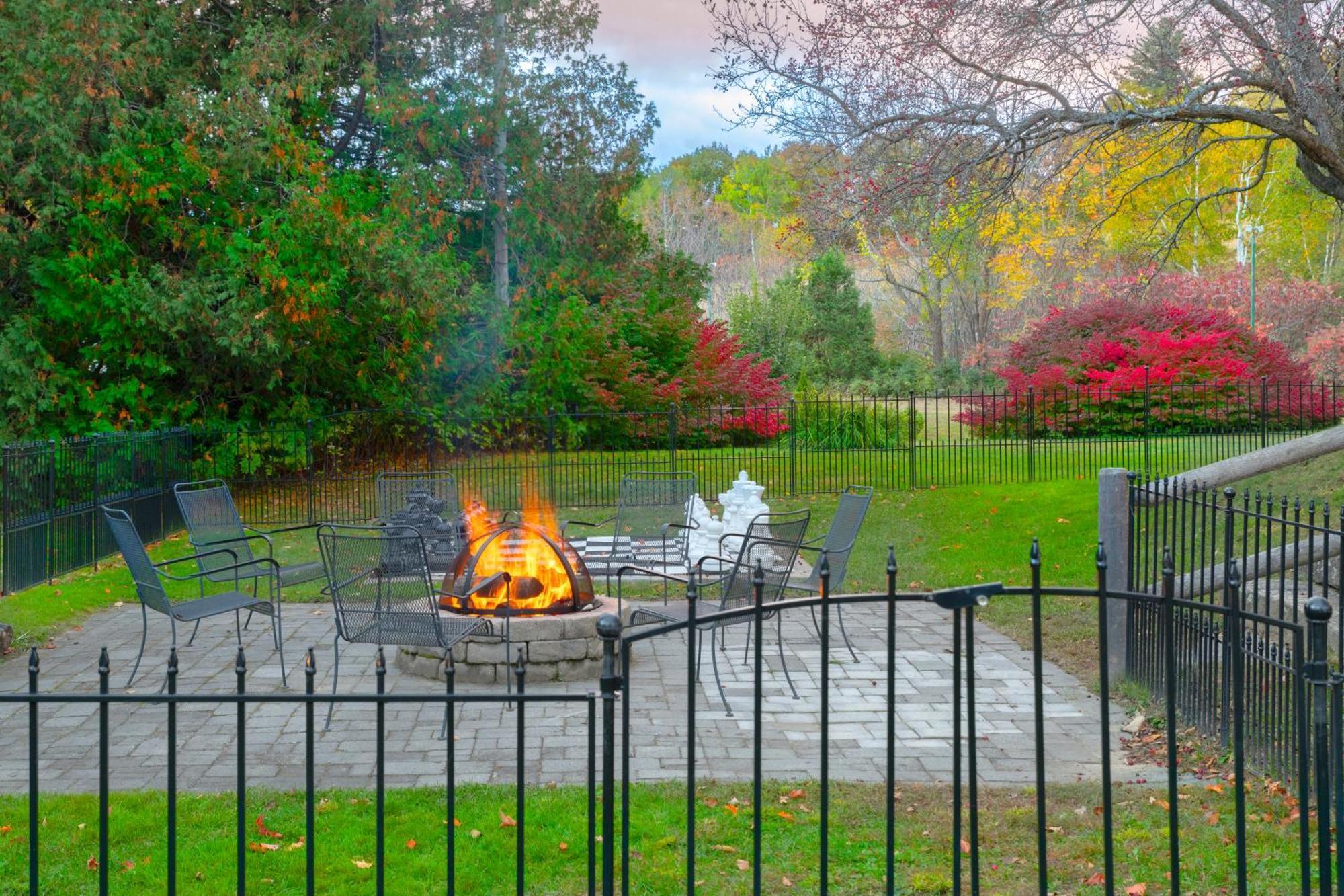 Inn At Whitney'S Farm Jackson Bagian luar foto