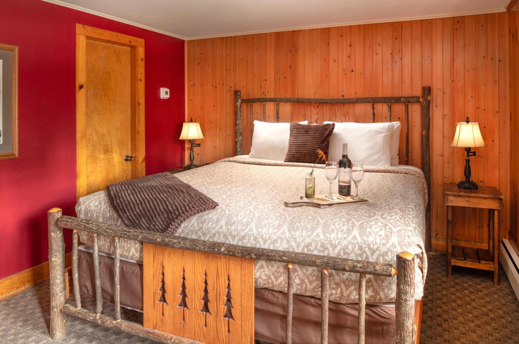Inn At Whitney'S Farm Jackson Bagian luar foto