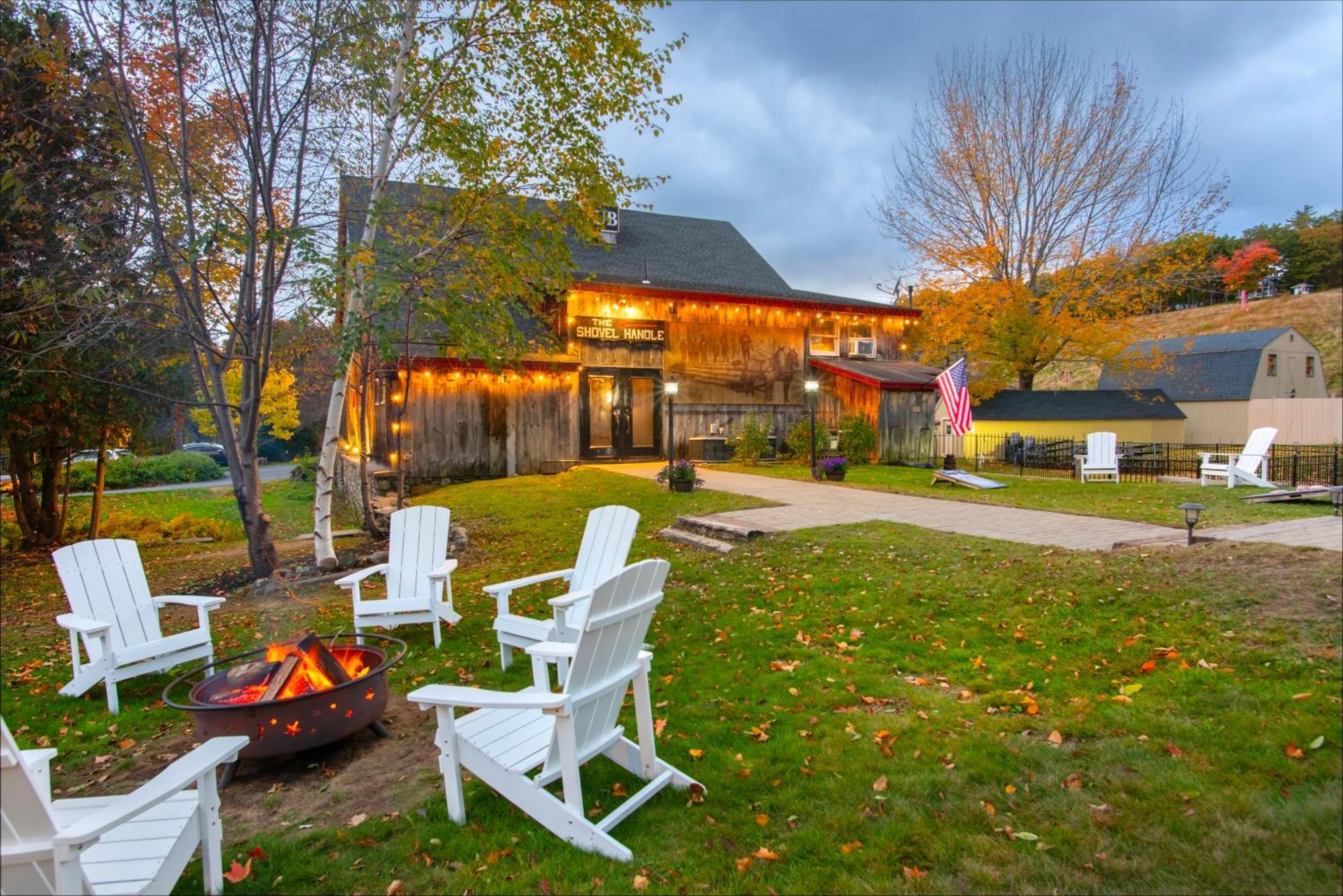 Inn At Whitney'S Farm Jackson Bagian luar foto
