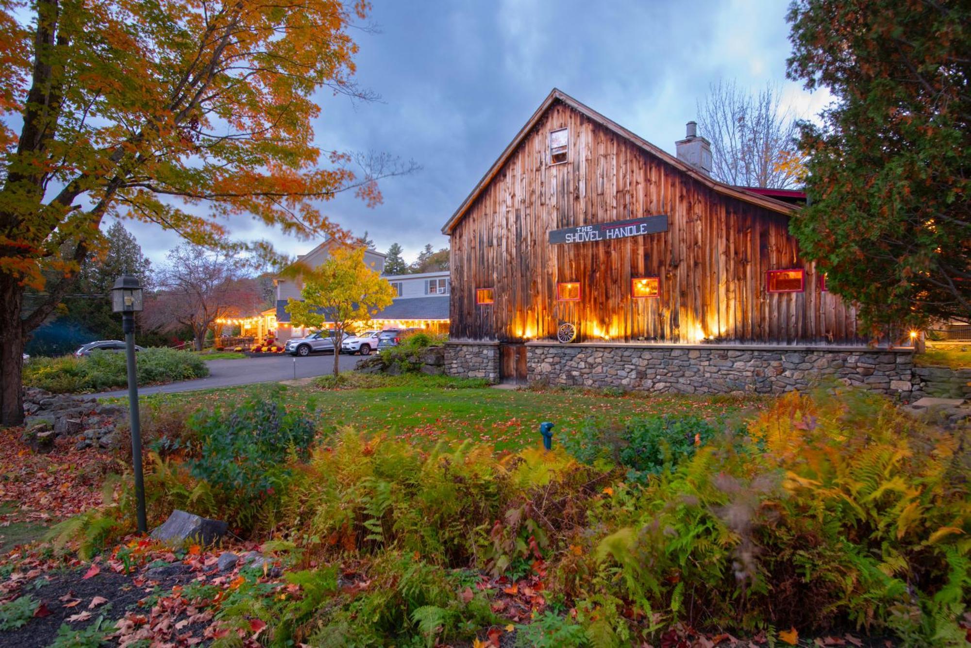 Inn At Whitney'S Farm Jackson Bagian luar foto