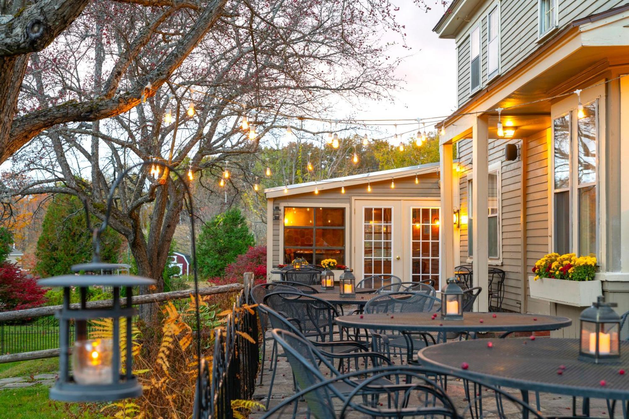 Inn At Whitney'S Farm Jackson Bagian luar foto