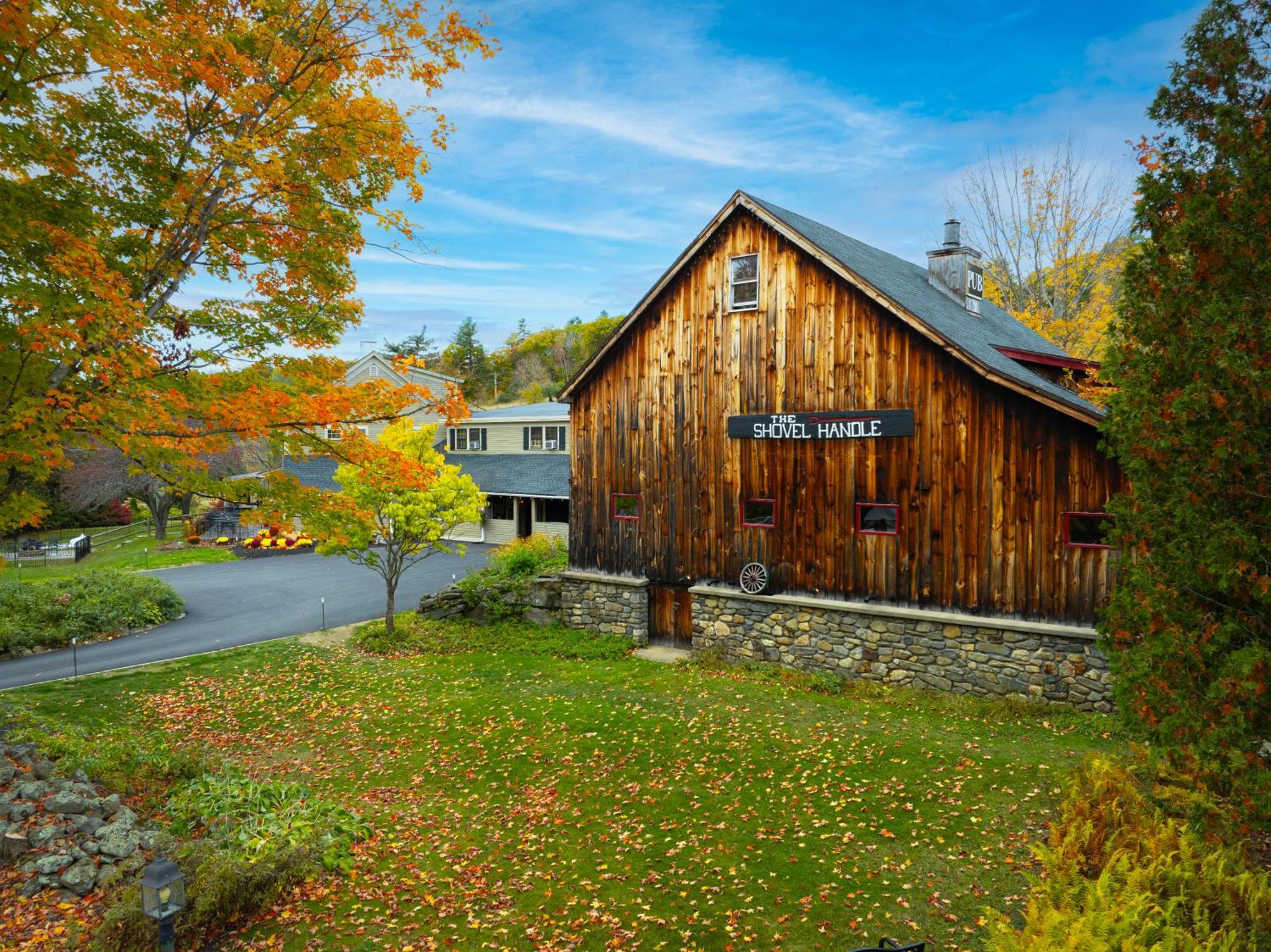 Inn At Whitney'S Farm Jackson Bagian luar foto