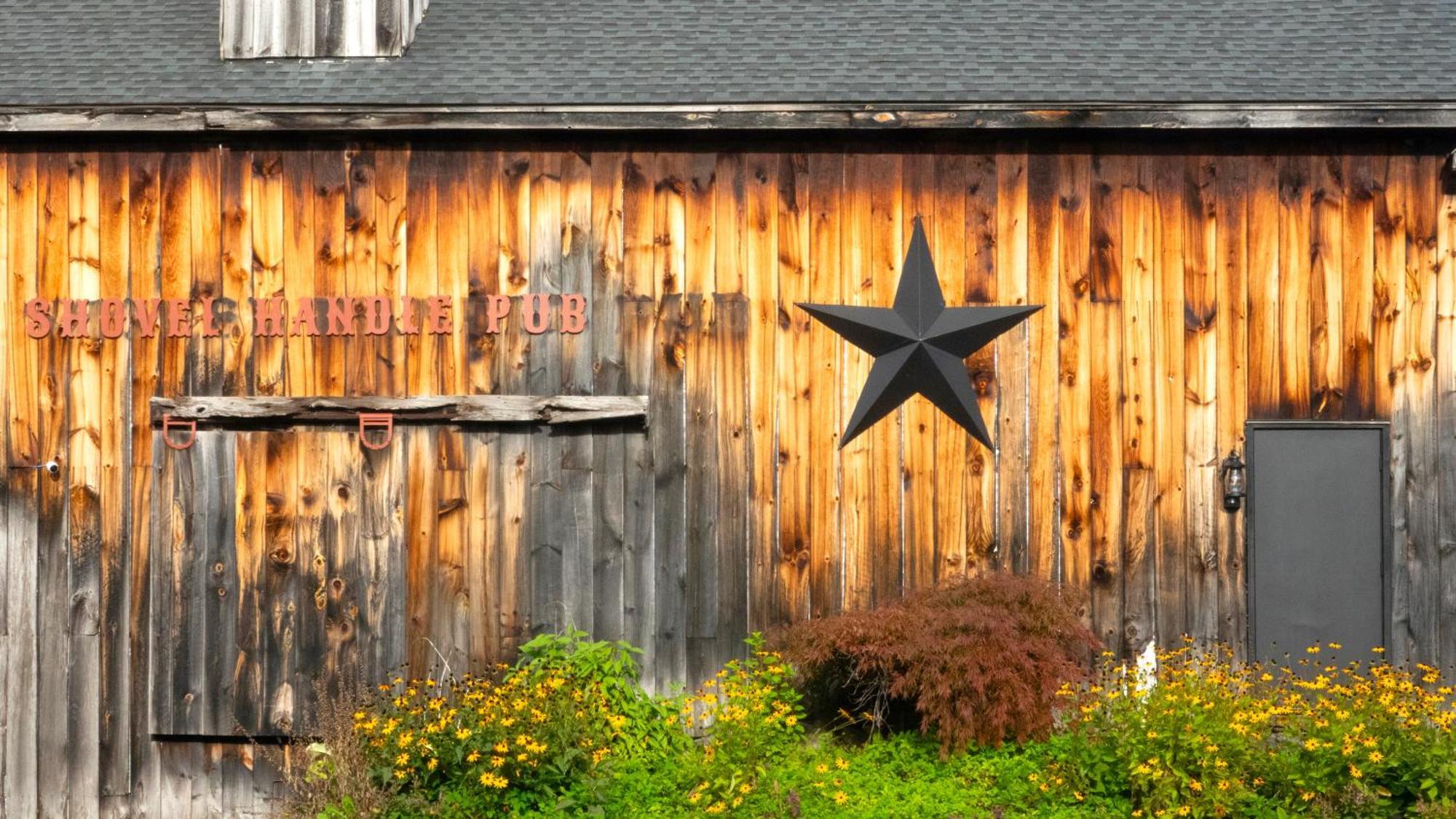 Inn At Whitney'S Farm Jackson Bagian luar foto