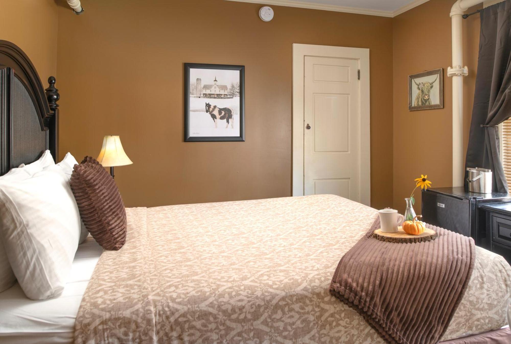 Inn At Whitney'S Farm Jackson Bagian luar foto