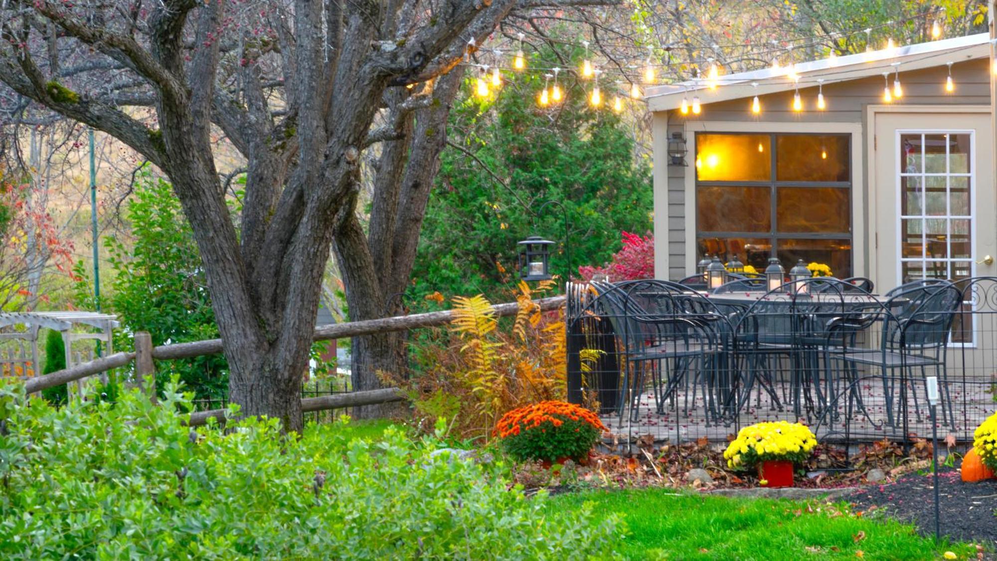 Inn At Whitney'S Farm Jackson Bagian luar foto