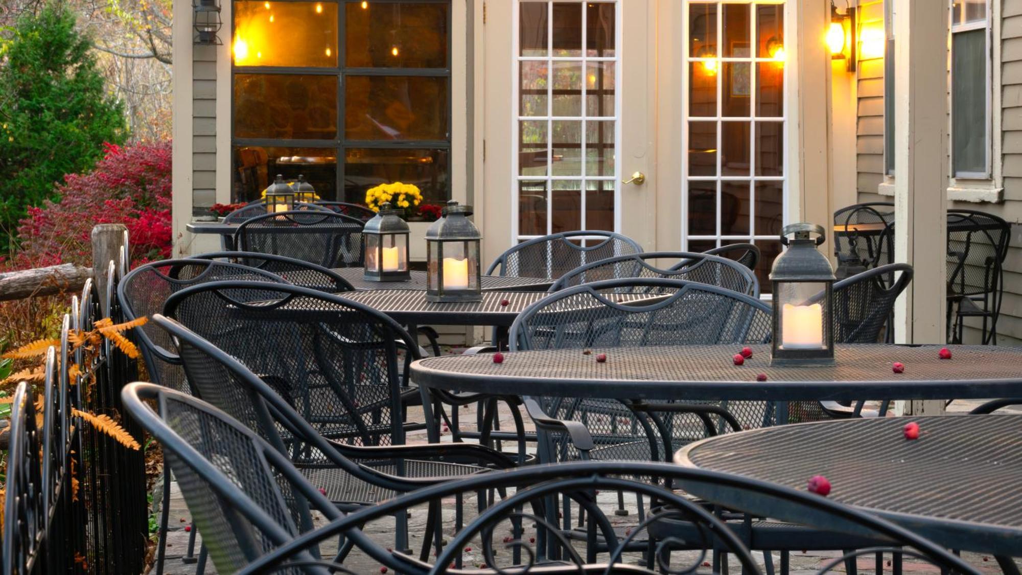Inn At Whitney'S Farm Jackson Bagian luar foto