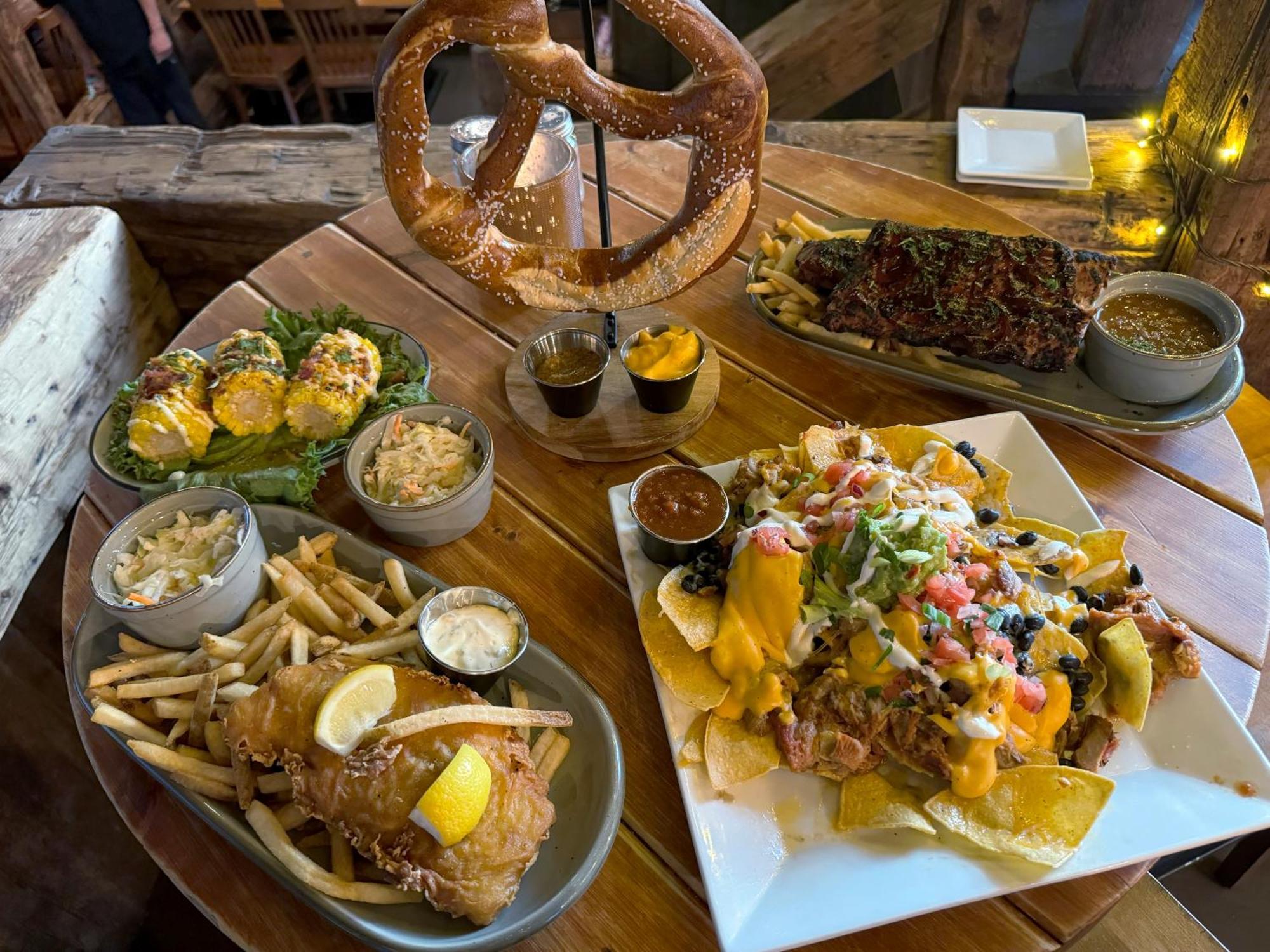 Inn At Whitney'S Farm Jackson Bagian luar foto
