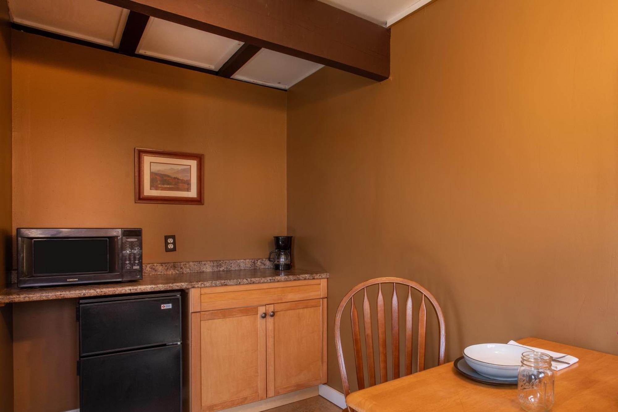 Inn At Whitney'S Farm Jackson Bagian luar foto
