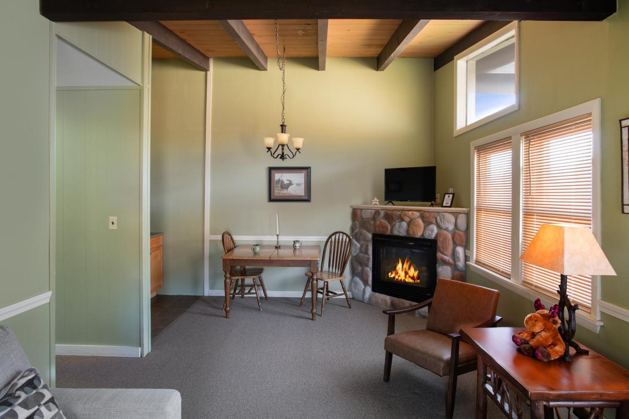 Inn At Whitney'S Farm Jackson Bagian luar foto