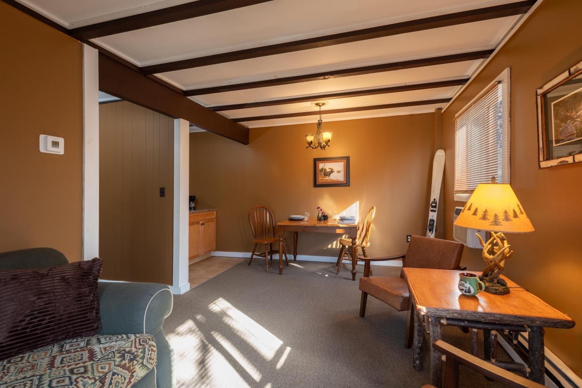 Inn At Whitney'S Farm Jackson Bagian luar foto