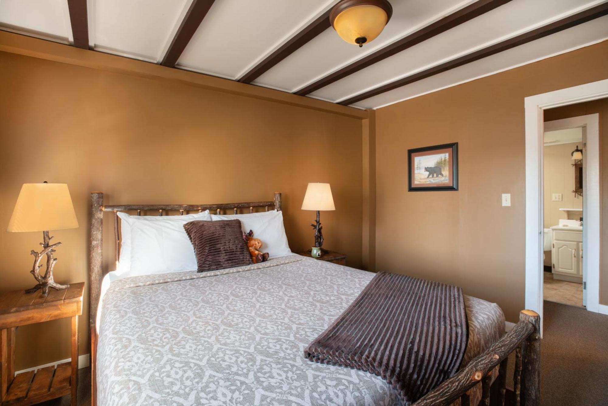 Inn At Whitney'S Farm Jackson Bagian luar foto
