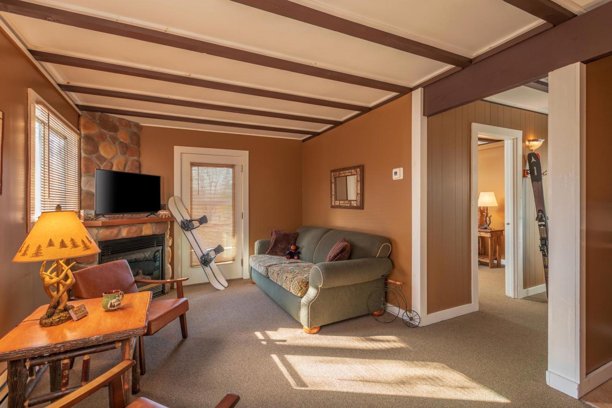Inn At Whitney'S Farm Jackson Bagian luar foto