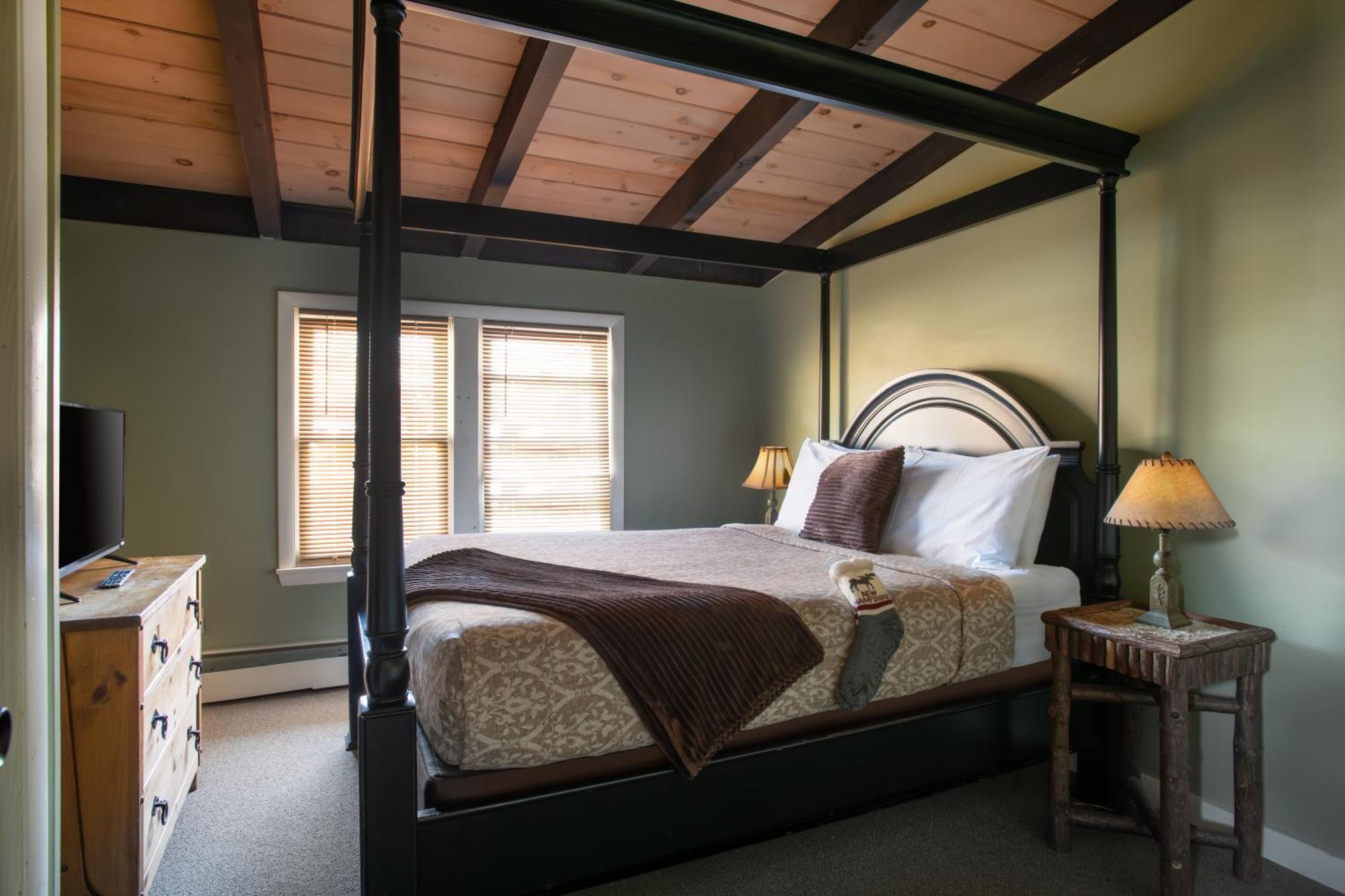 Inn At Whitney'S Farm Jackson Bagian luar foto