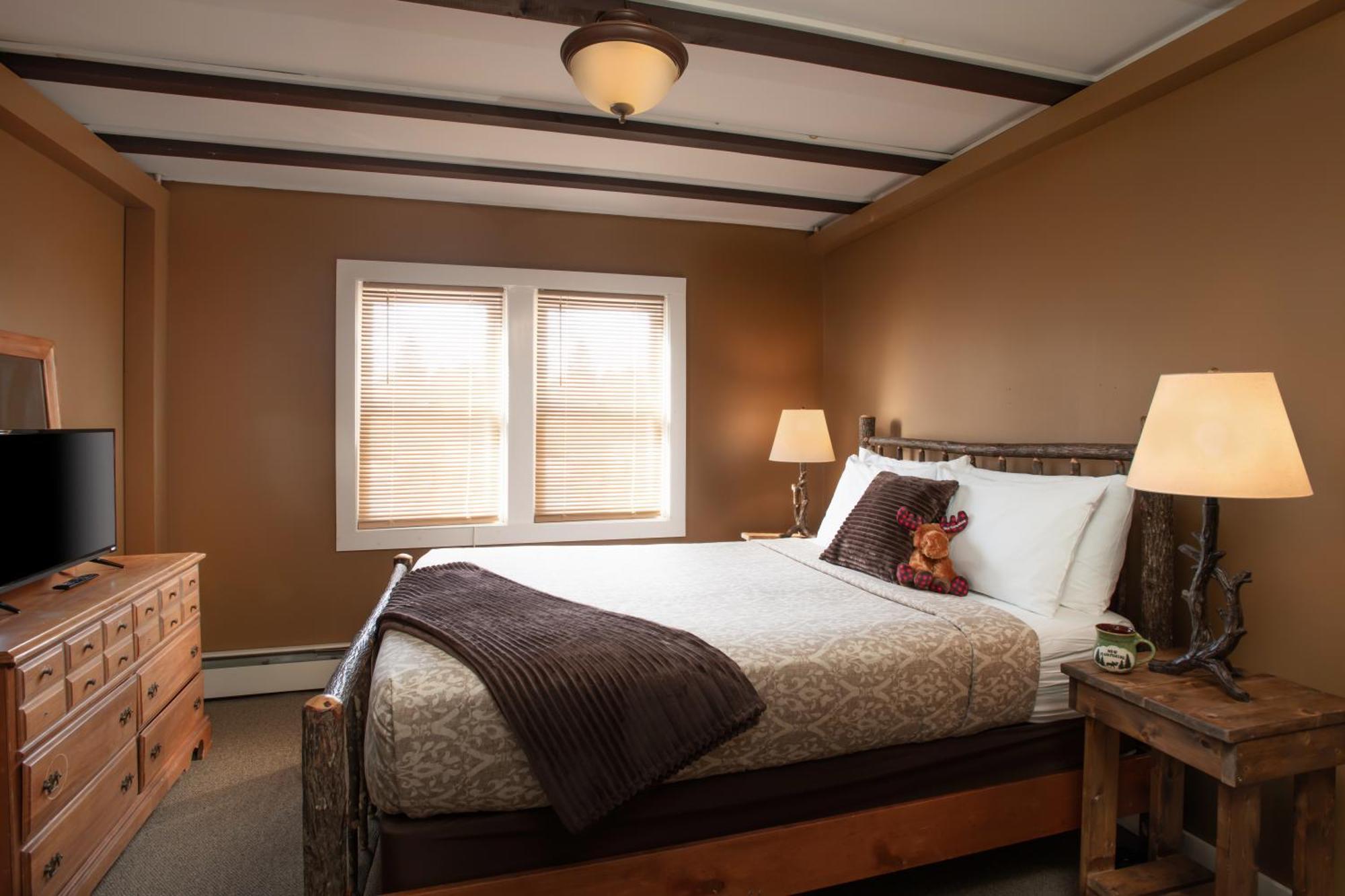 Inn At Whitney'S Farm Jackson Bagian luar foto