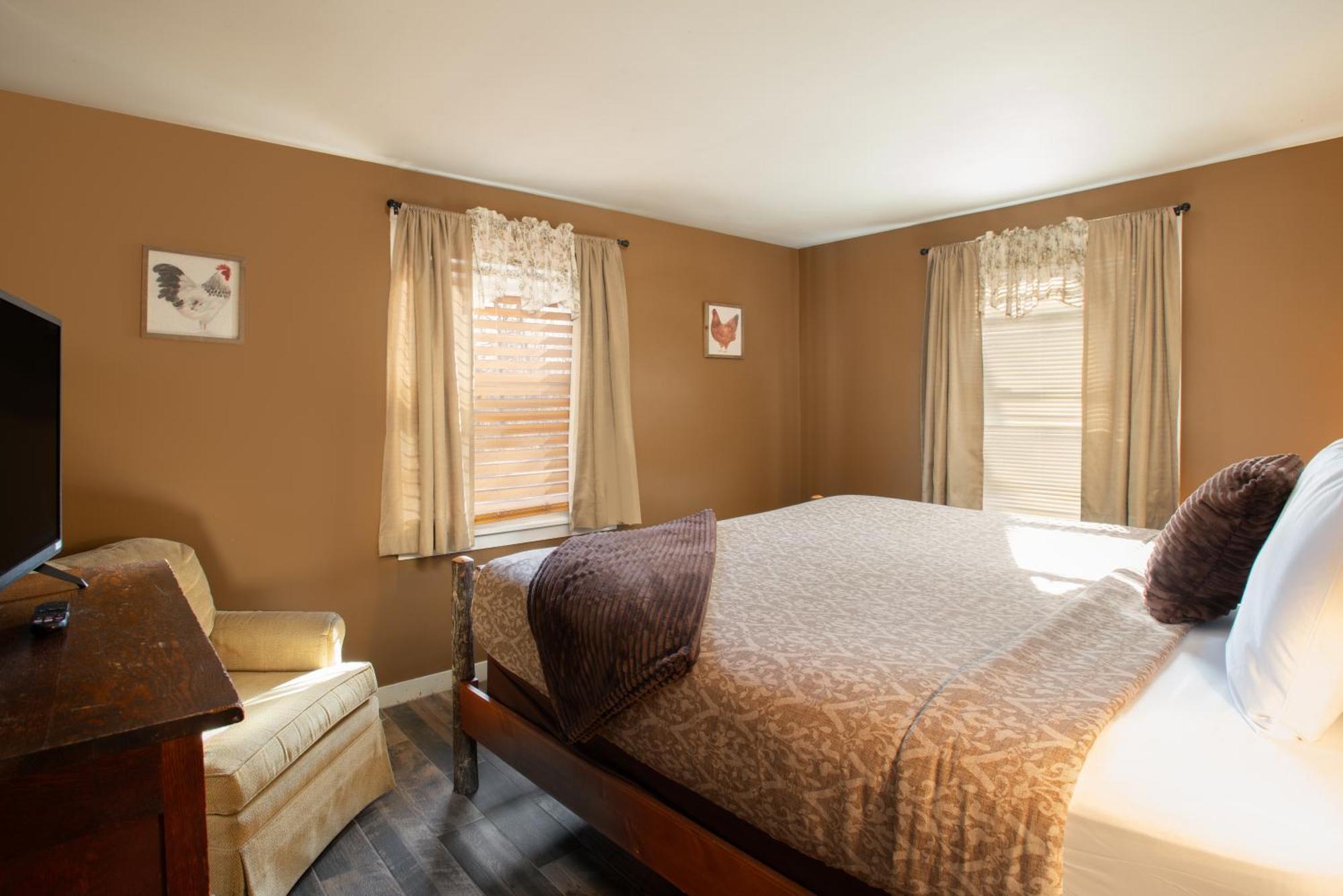 Inn At Whitney'S Farm Jackson Bagian luar foto