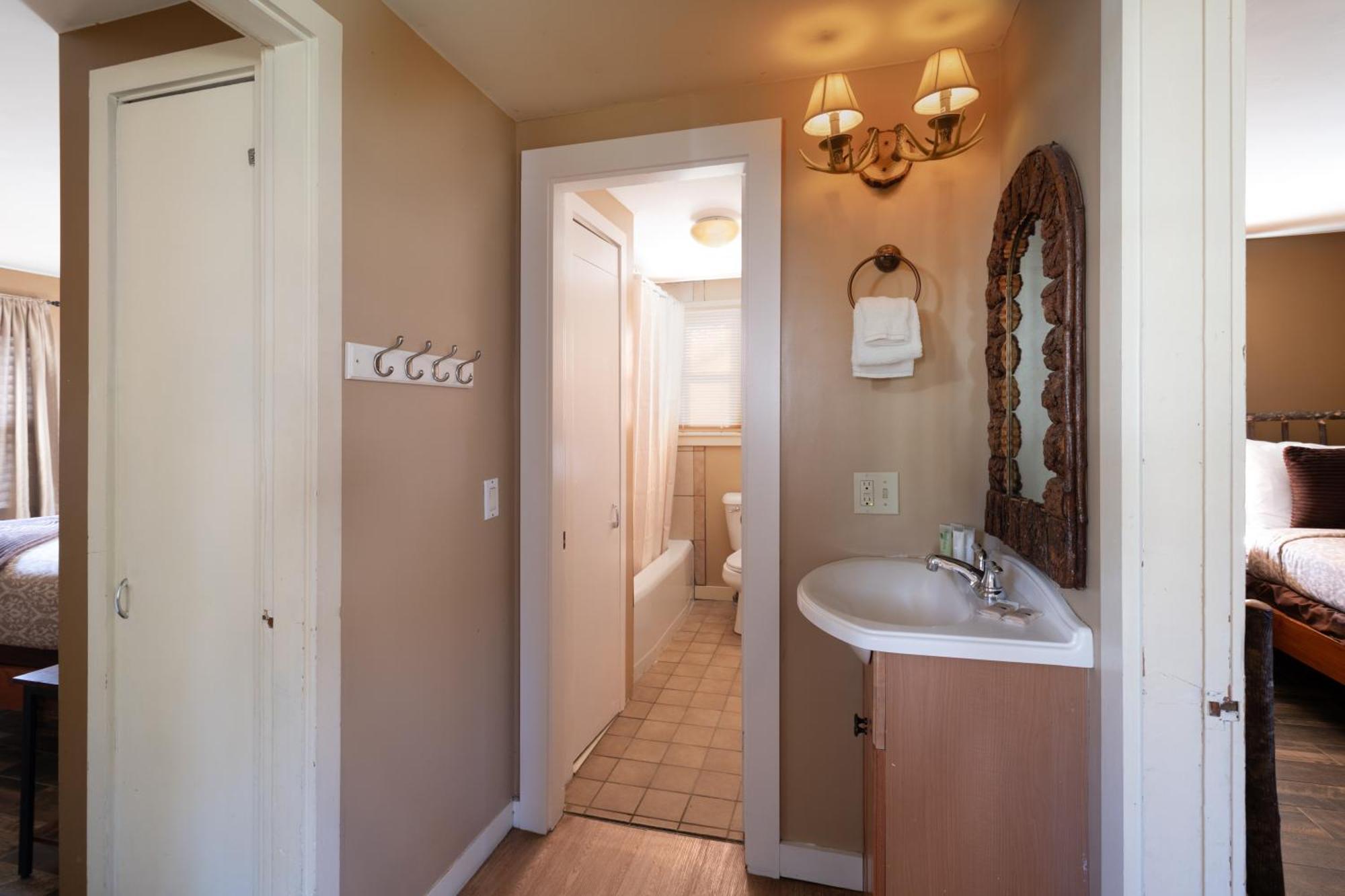 Inn At Whitney'S Farm Jackson Bagian luar foto