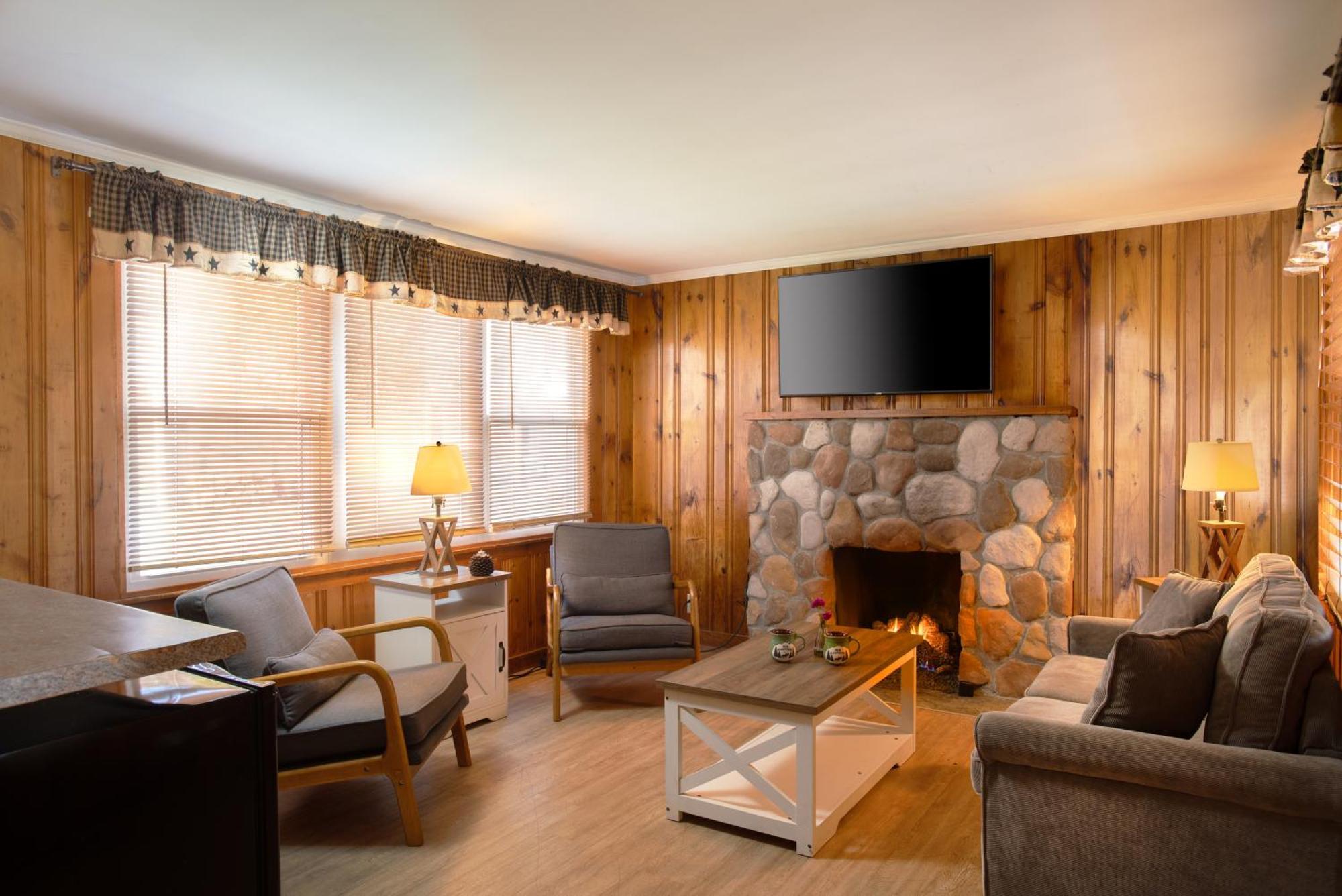 Inn At Whitney'S Farm Jackson Bagian luar foto